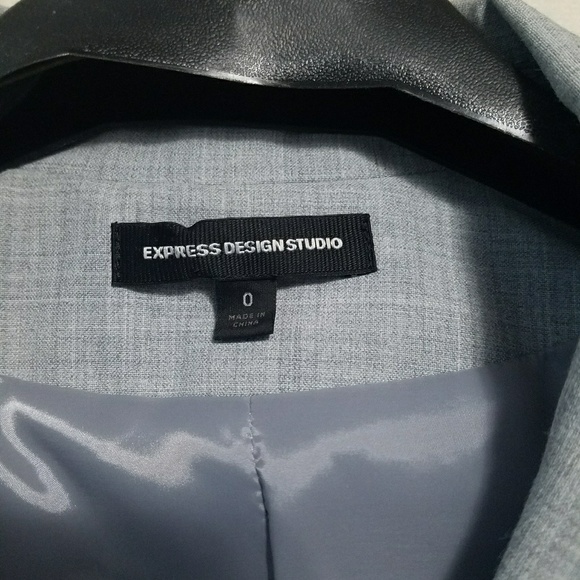 Express blazer - Picture 3 of 3
